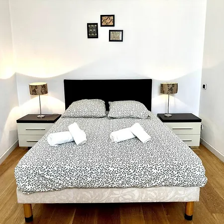 Beau 3 Pieces Vue Apartament *