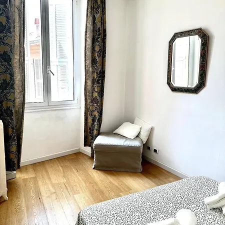 Beau 3 Pieces Vue Apartment Menton
